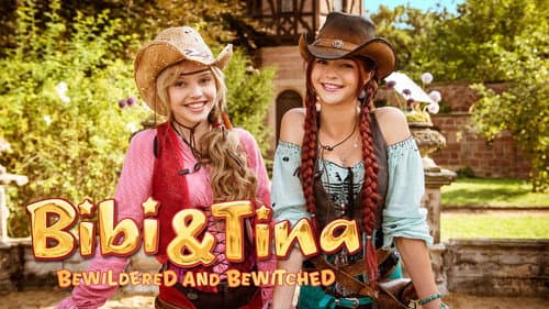 Bibi & Tina: Bewildered and Bewitched still
