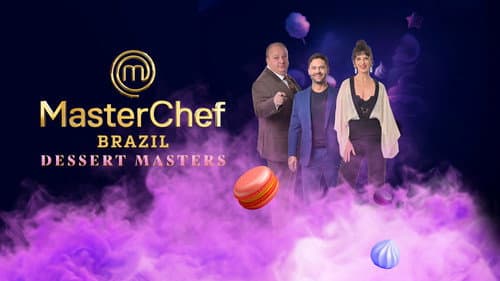 MasterChef Brazil Dessert Masters still
