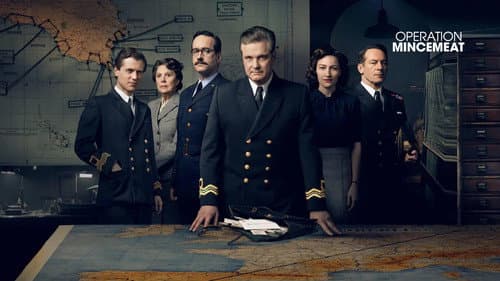 Operation Mincemeat still