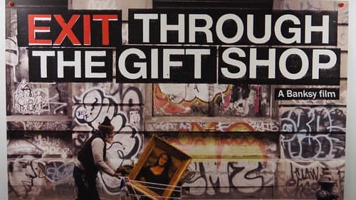 Exit Through the Gift Shop still