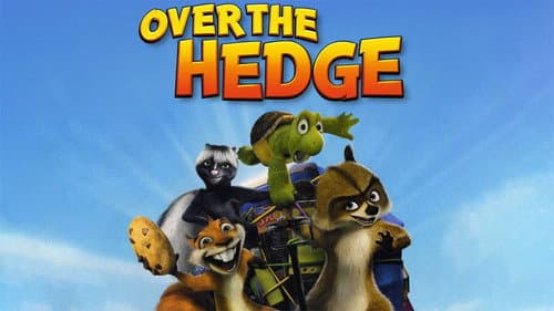 Over the Hedge still