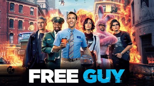 Free Guy still