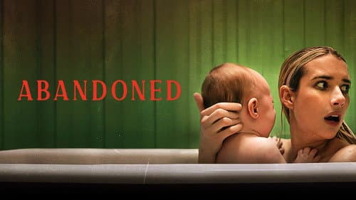 Abandoned still