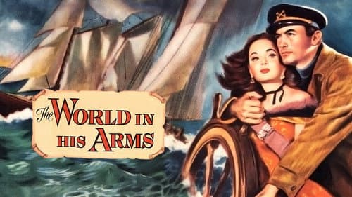 The World in His Arms still