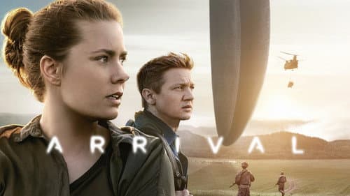 Arrival still