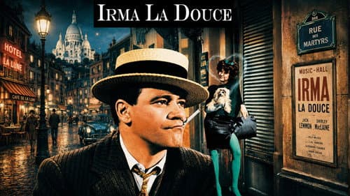 Irma la Douce still