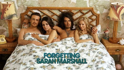 Forgetting Sarah Marshall still