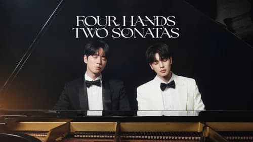Four Hands, Two Sonatas still
