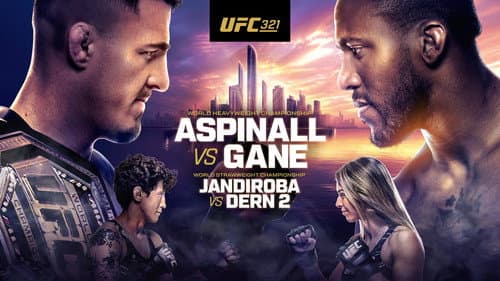 UFC 321: Aspinall vs. Gane still