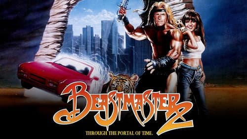 Beastmaster 2: Through the Portal of Time still