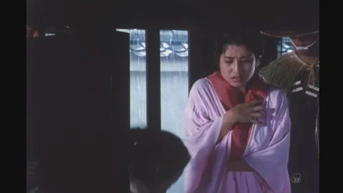 Beauty Magistrate: The Women's Prison Secret still