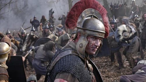 In the Footsteps of the Roman Legionary still