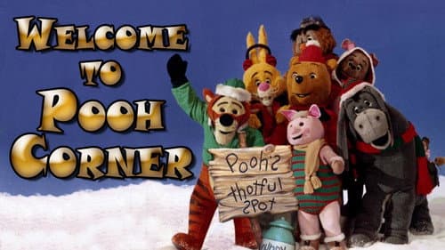 Welcome to Pooh Corner still