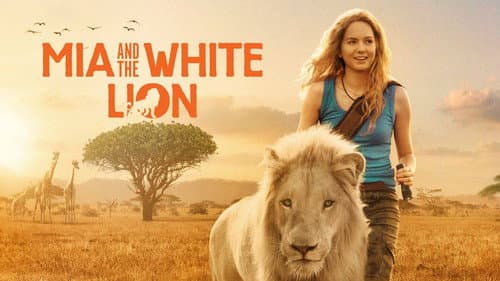 Mia and the White Lion still