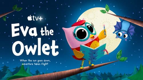 Eva the Owlet still