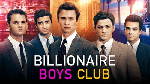 Billionaire Boys Club still