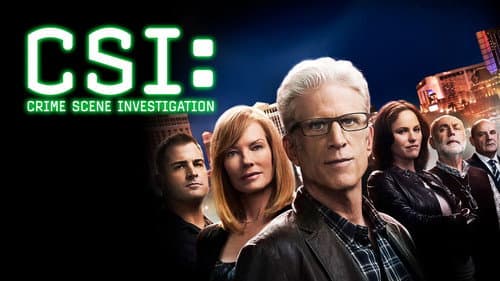 CSI: Crime Scene Investigation still