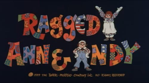 Raggedy Ann & Andy: A Musical Adventure still