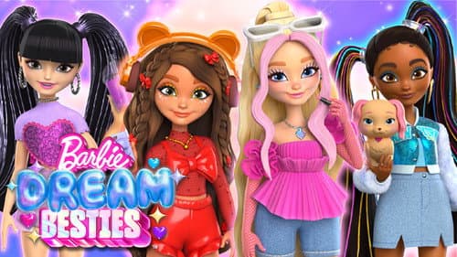 Barbie: Dream Besties still