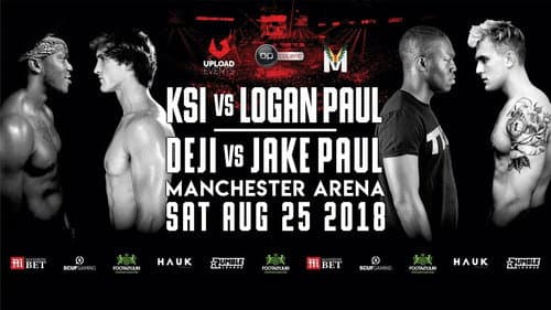 KSI vs. Logan Paul still