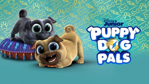 Puppy Dog Pals still