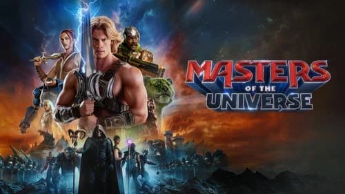 Masters of the Universe still