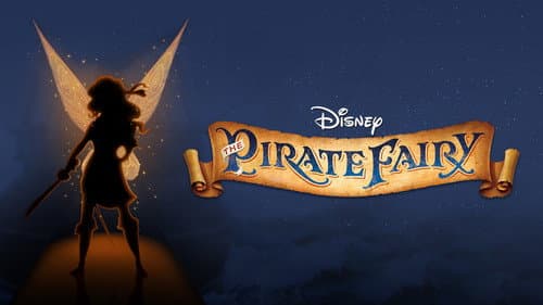 Tinker Bell and the Pirate Fairy still