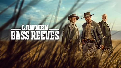 Lawmen: Bass Reeves still
