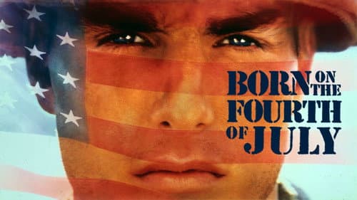 Born on the Fourth of July still