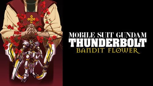Mobile Suit Gundam Thunderbolt: Bandit Flower still