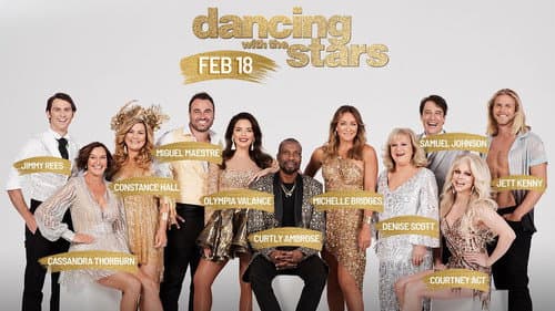 Dancing with the Stars still