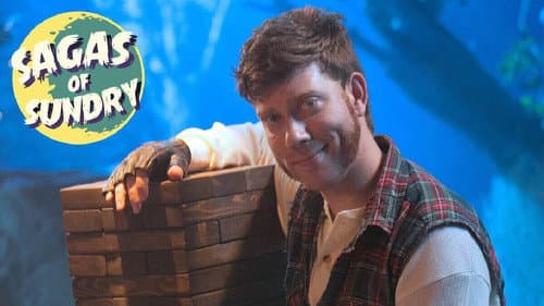Sagas of Sundry still