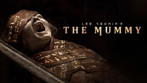 Lee Cronin's The Mummy still
