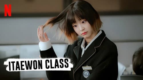 Itaewon Class still