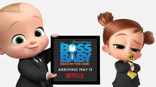 The Boss Baby: Back in the Crib still
