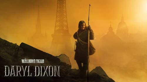 The Walking Dead: Daryl Dixon still