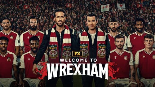 Welcome to Wrexham still