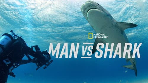 Man vs. Shark still