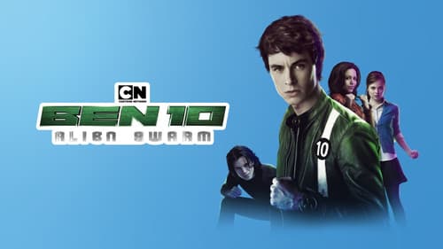 Ben 10: Alien Swarm still