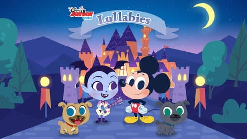 Disney Junior Music Lullabies still