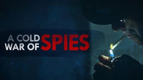 A Cold War of Spies still