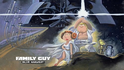 Family Guy Presents: Blue Harvest still