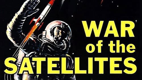 War of the Satellites still