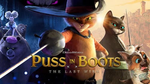 Puss in Boots: The Last Wish still