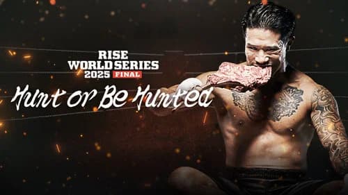 RISE World Series 2025: Final still