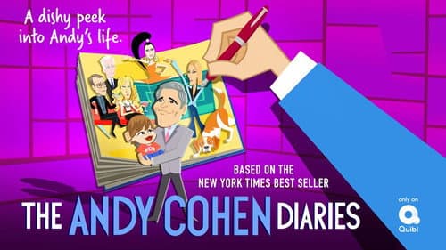 The Andy Cohen Diaries still