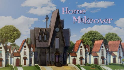 Home Makeover still