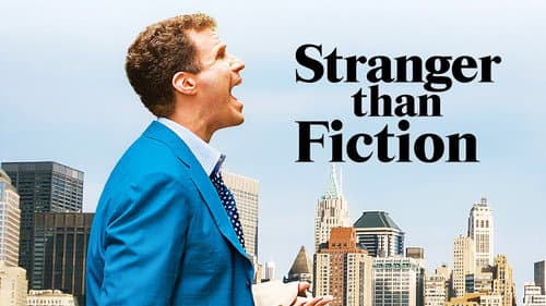 Stranger Than Fiction still