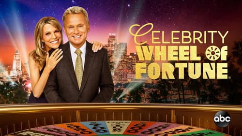 Celebrity Wheel of Fortune still