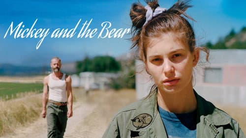 Mickey and the Bear still